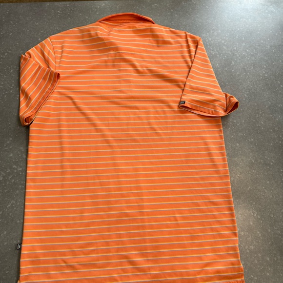Straight Down Golf Polo Shirt - Picture 3 of 9